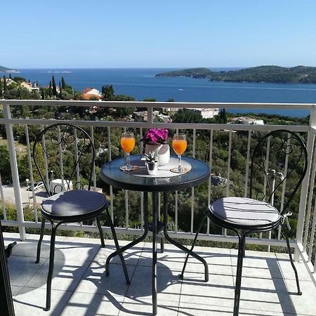 Cozy Apartmant With A Sea View In Orašac Extérieur photo